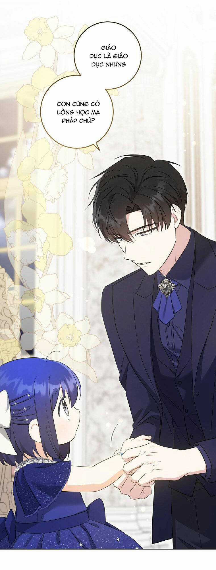 Cho Con Núm Vú Đi Mà Chapter 75.1 trang 16