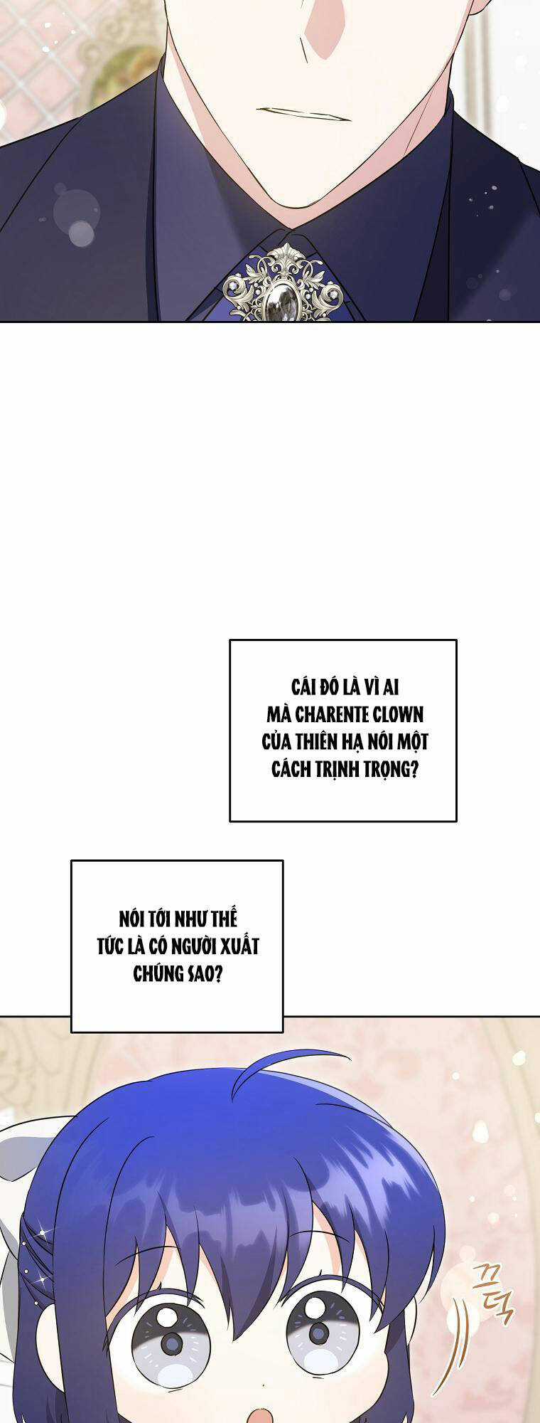 Cho Con Núm Vú Đi Mà Chapter 75.1 trang 19