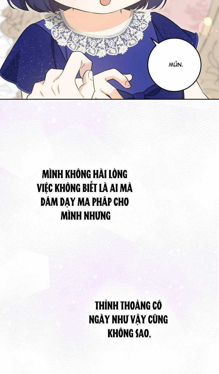 Cho Con Núm Vú Đi Mà Chapter 75.1 trang 20