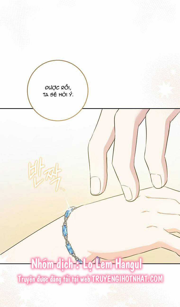 Cho Con Núm Vú Đi Mà Chapter 75.1 trang 21