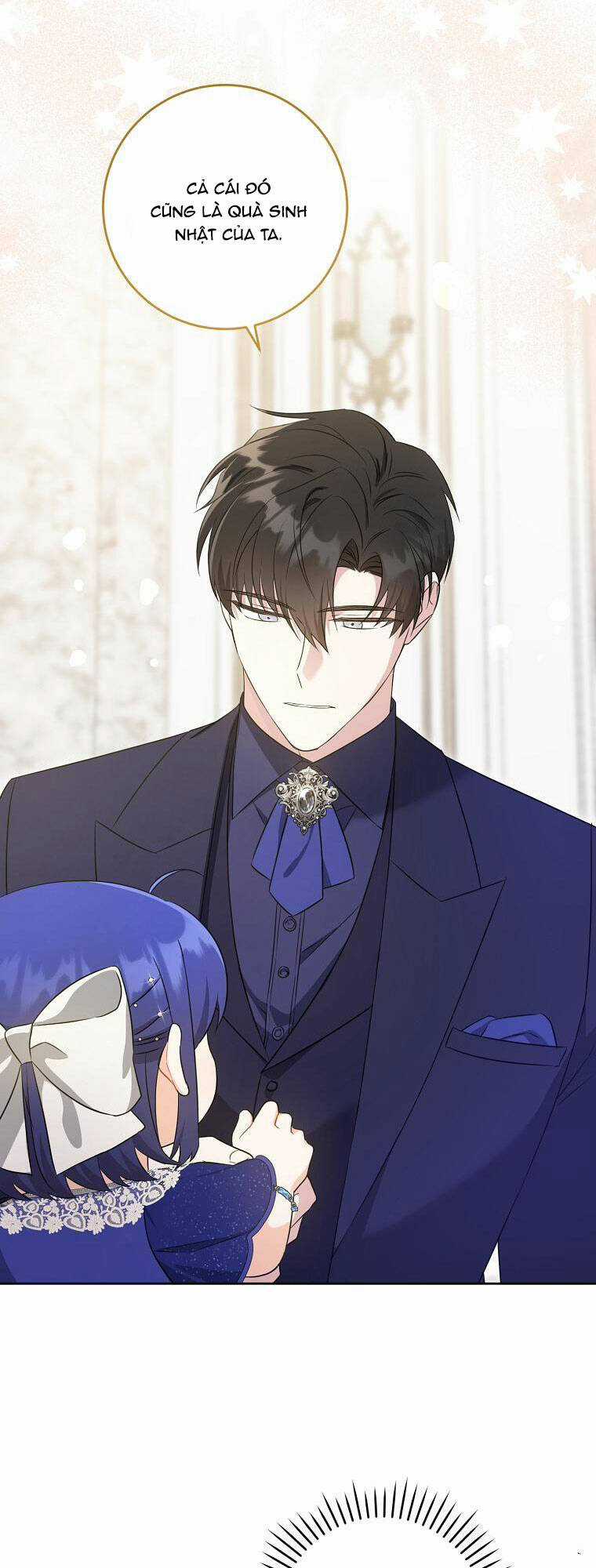 Cho Con Núm Vú Đi Mà Chapter 75.1 trang 22