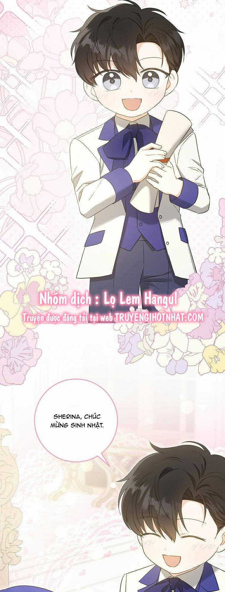 Cho Con Núm Vú Đi Mà Chapter 75.1 trang 25