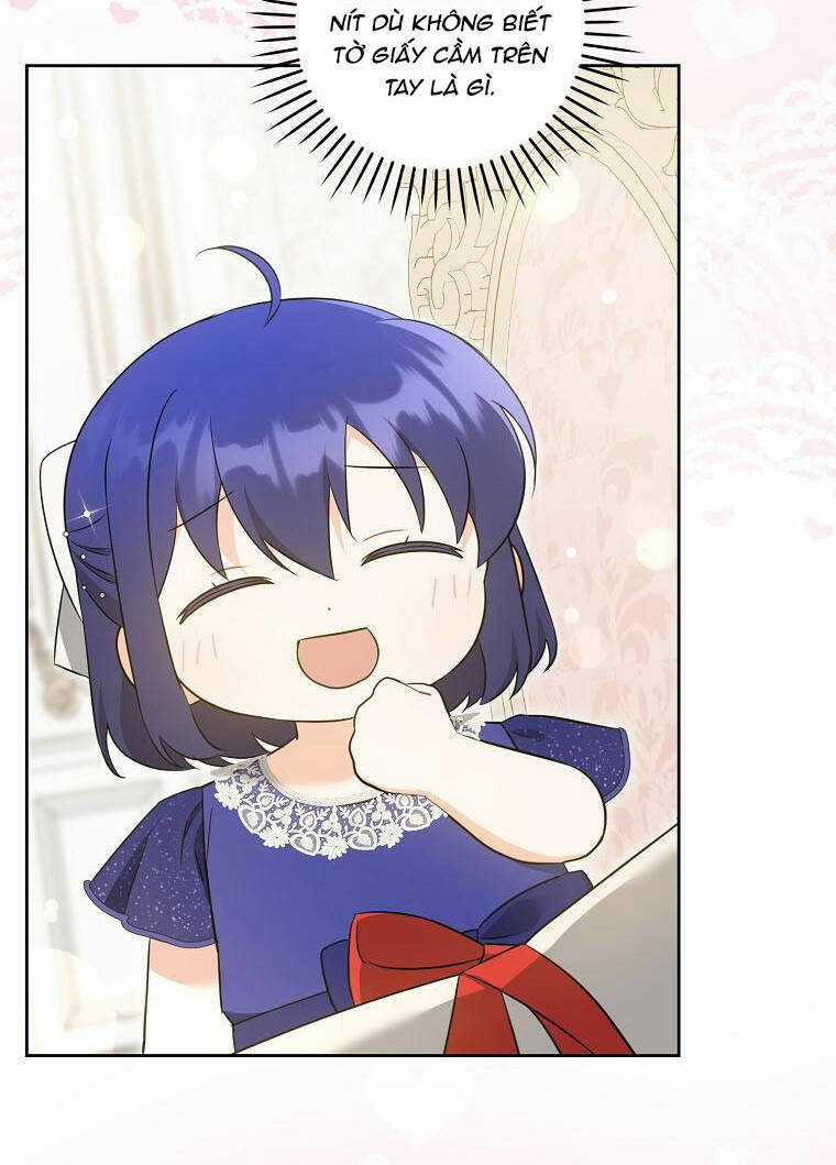 Cho Con Núm Vú Đi Mà Chapter 75.1 trang 27