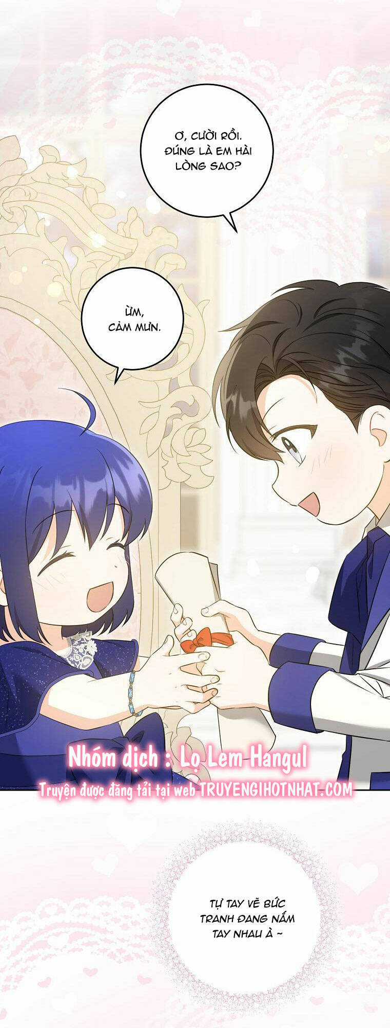 Cho Con Núm Vú Đi Mà Chapter 75.1 trang 28