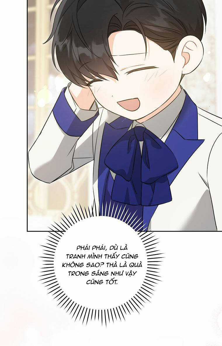 Cho Con Núm Vú Đi Mà Chapter 75.1 trang 30