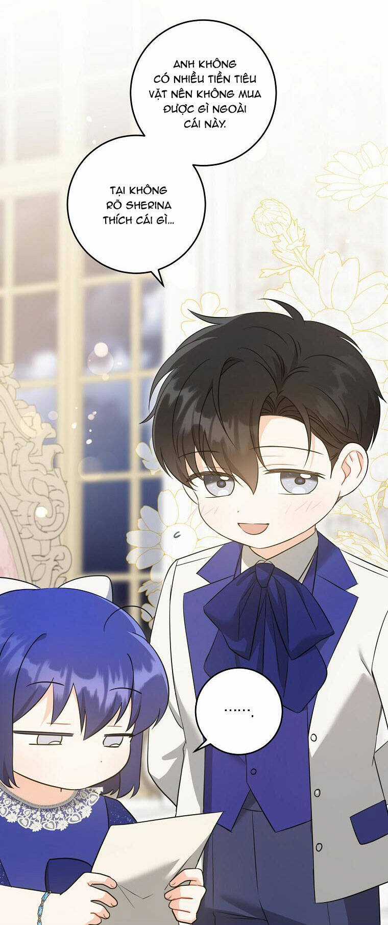 Cho Con Núm Vú Đi Mà Chapter 75.1 trang 34