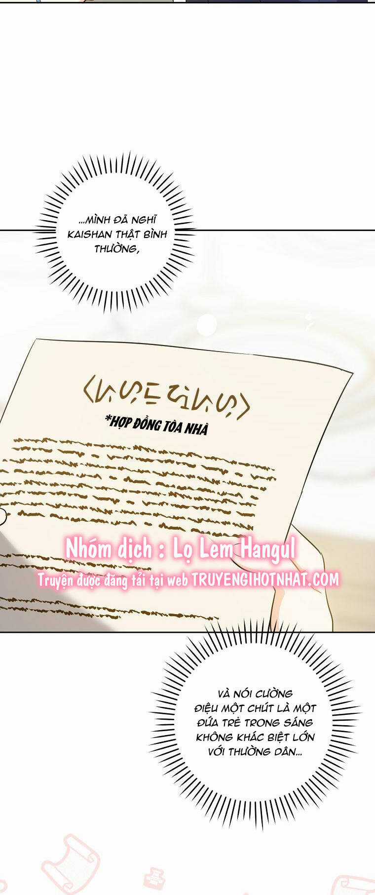 Cho Con Núm Vú Đi Mà Chapter 75.1 trang 35