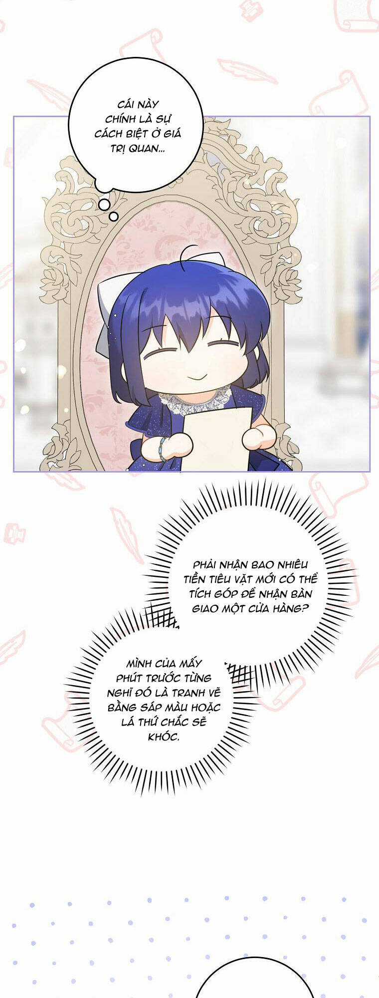 Cho Con Núm Vú Đi Mà Chapter 75.1 trang 36