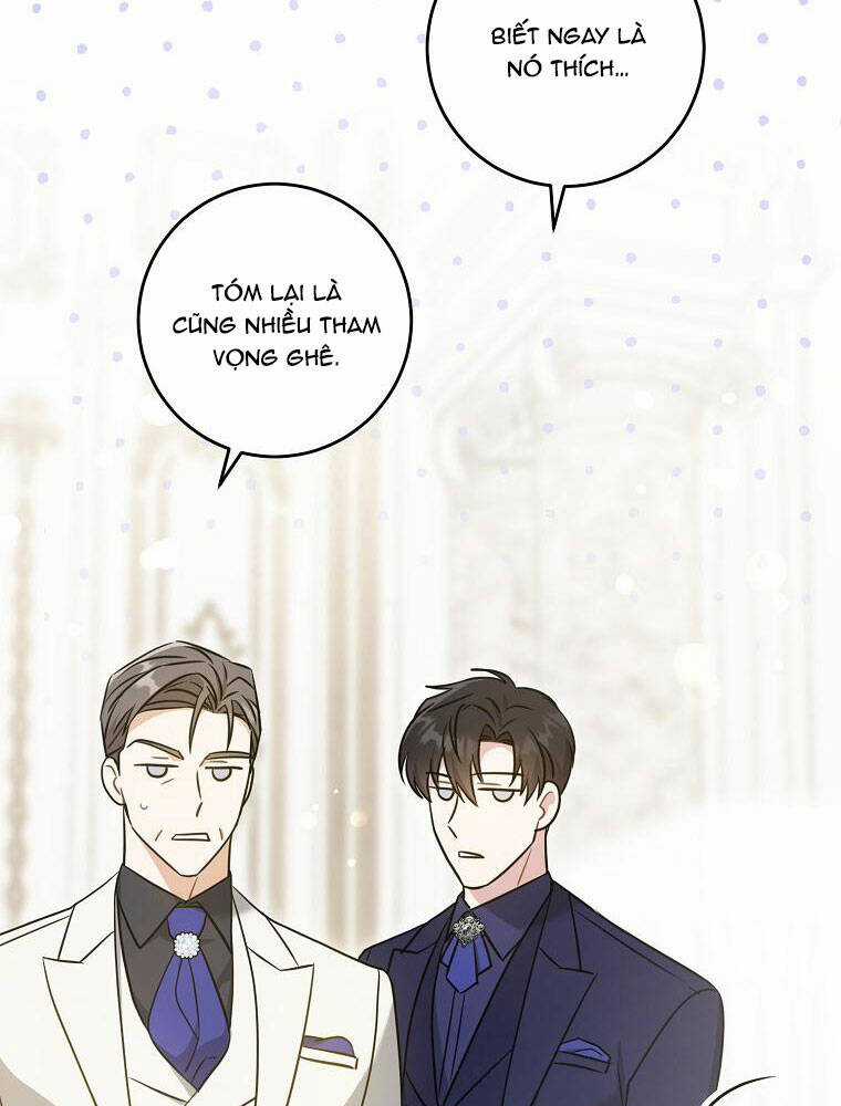 Cho Con Núm Vú Đi Mà Chapter 75.1 trang 37