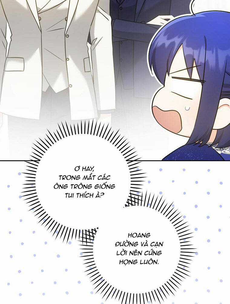 Cho Con Núm Vú Đi Mà Chapter 75.1 trang 38