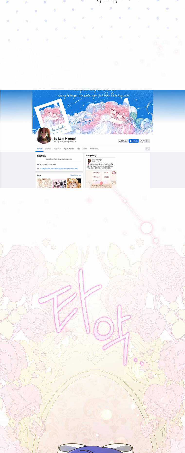 Cho Con Núm Vú Đi Mà Chapter 75.1 trang 39