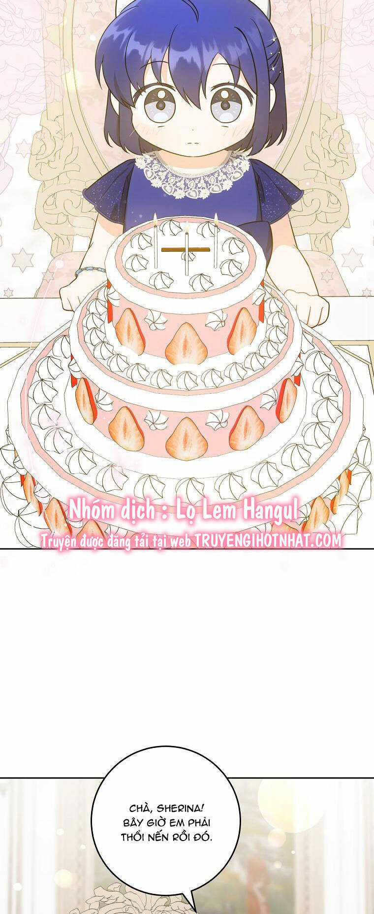 Cho Con Núm Vú Đi Mà Chapter 75.1 trang 40