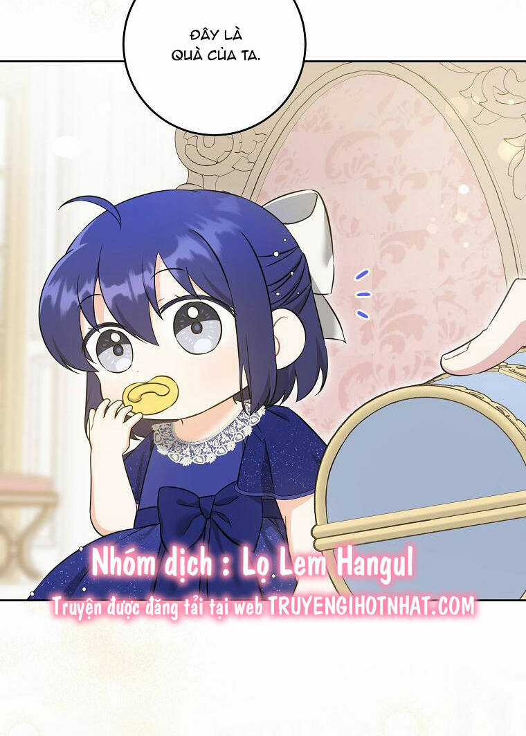 Cho Con Núm Vú Đi Mà Chapter 75.1 trang 8