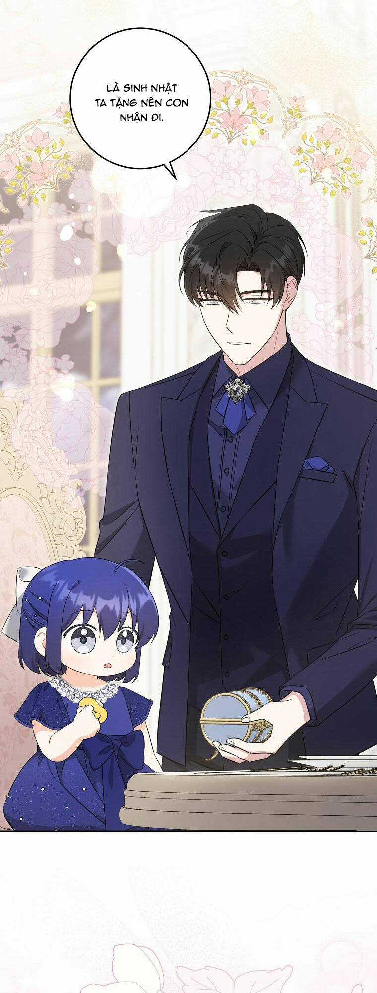 Cho Con Núm Vú Đi Mà Chapter 75.1 trang 9