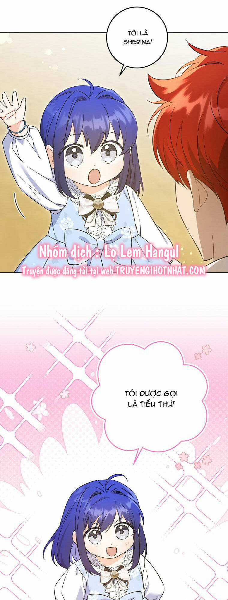 Cho Con Núm Vú Đi Mà Chapter 76.1 trang 11