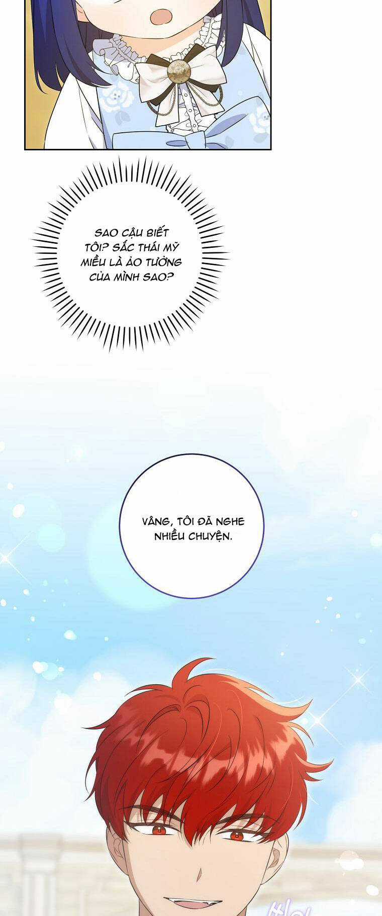 Cho Con Núm Vú Đi Mà Chapter 76.1 trang 15