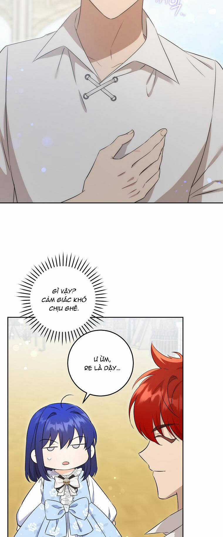 Cho Con Núm Vú Đi Mà Chapter 76.1 trang 16