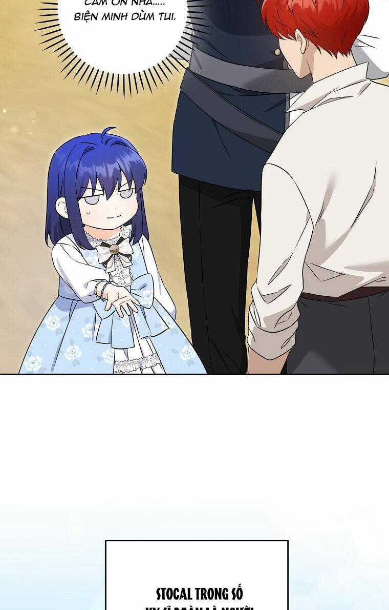 Cho Con Núm Vú Đi Mà Chapter 76.1 trang 21