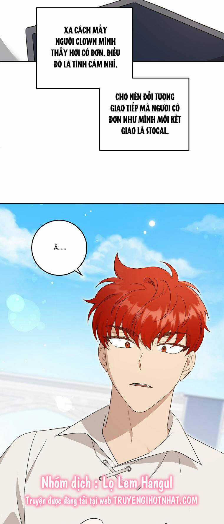 Cho Con Núm Vú Đi Mà Chapter 76.1 trang 23