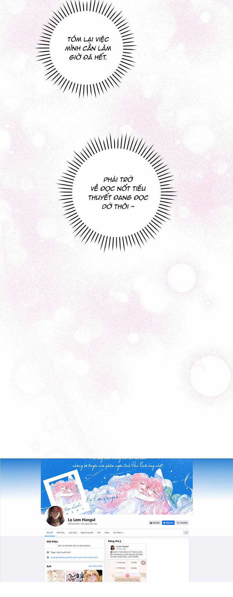 Cho Con Núm Vú Đi Mà Chapter 76.1 trang 28