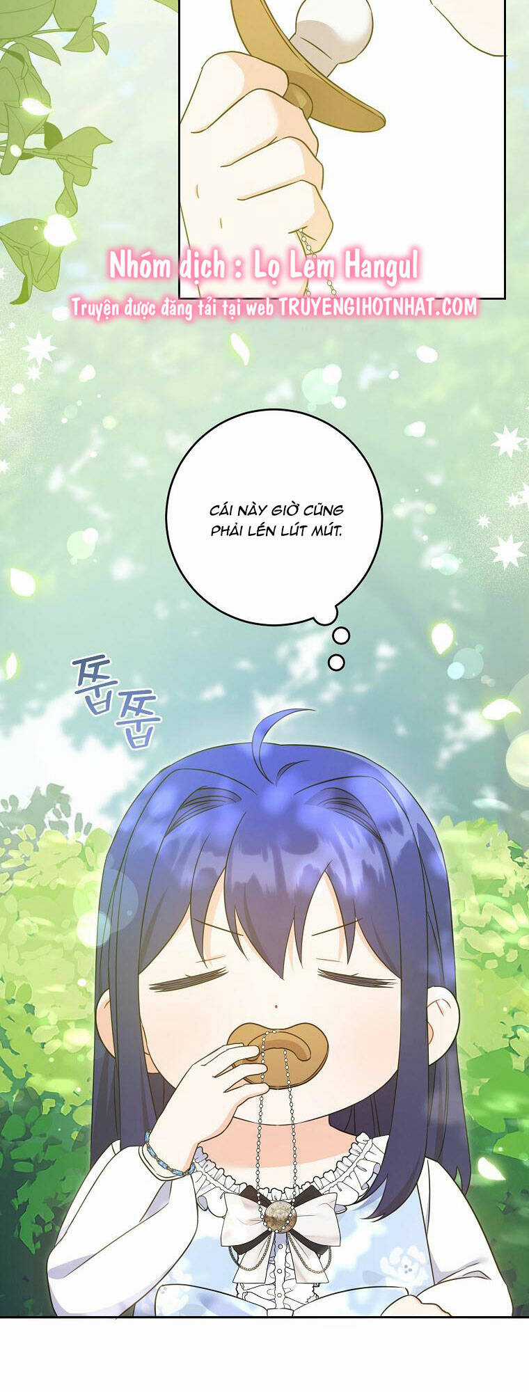 Cho Con Núm Vú Đi Mà Chapter 76.1 trang 30