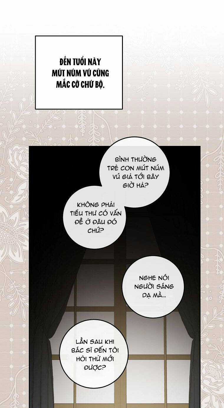 Cho Con Núm Vú Đi Mà Chapter 76.1 trang 31