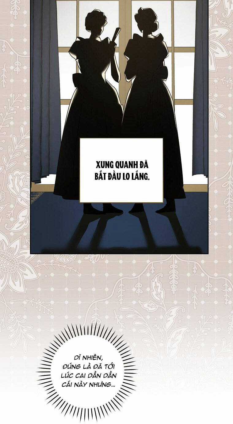 Cho Con Núm Vú Đi Mà Chapter 76.1 trang 32