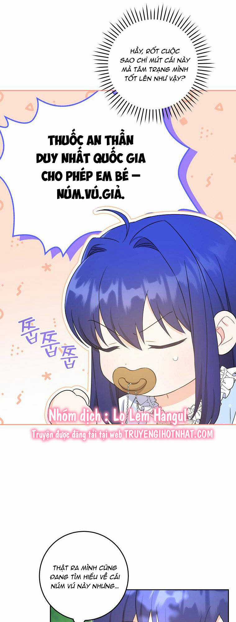 Cho Con Núm Vú Đi Mà Chapter 76.1 trang 33