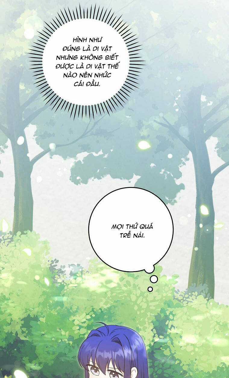 Cho Con Núm Vú Đi Mà Chapter 76.1 trang 35