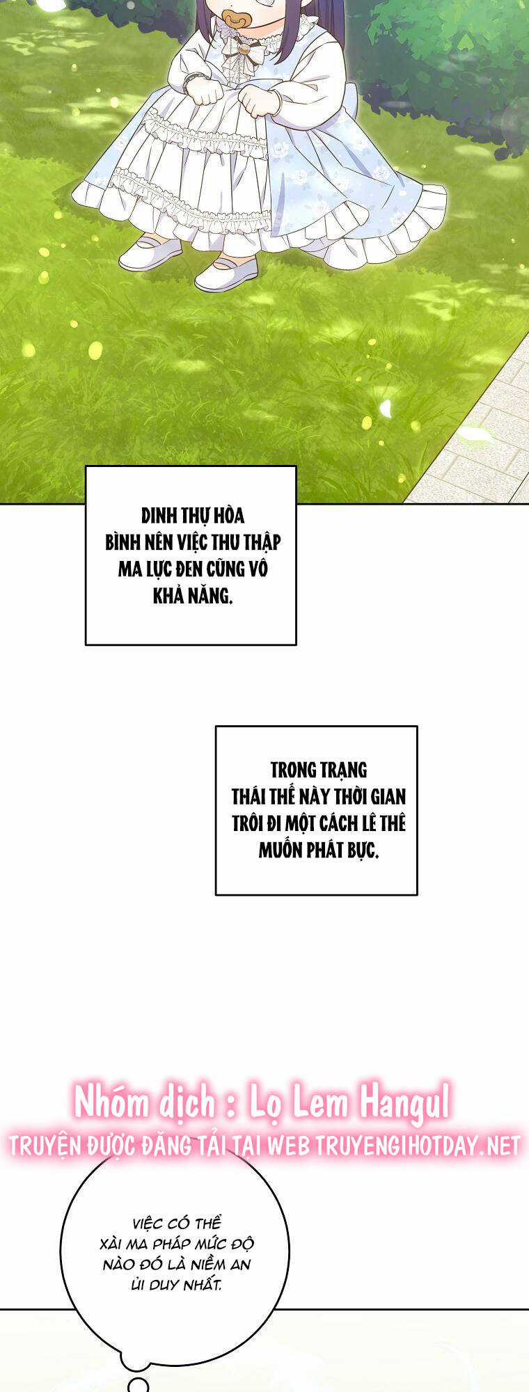 Cho Con Núm Vú Đi Mà Chapter 76.1 trang 36