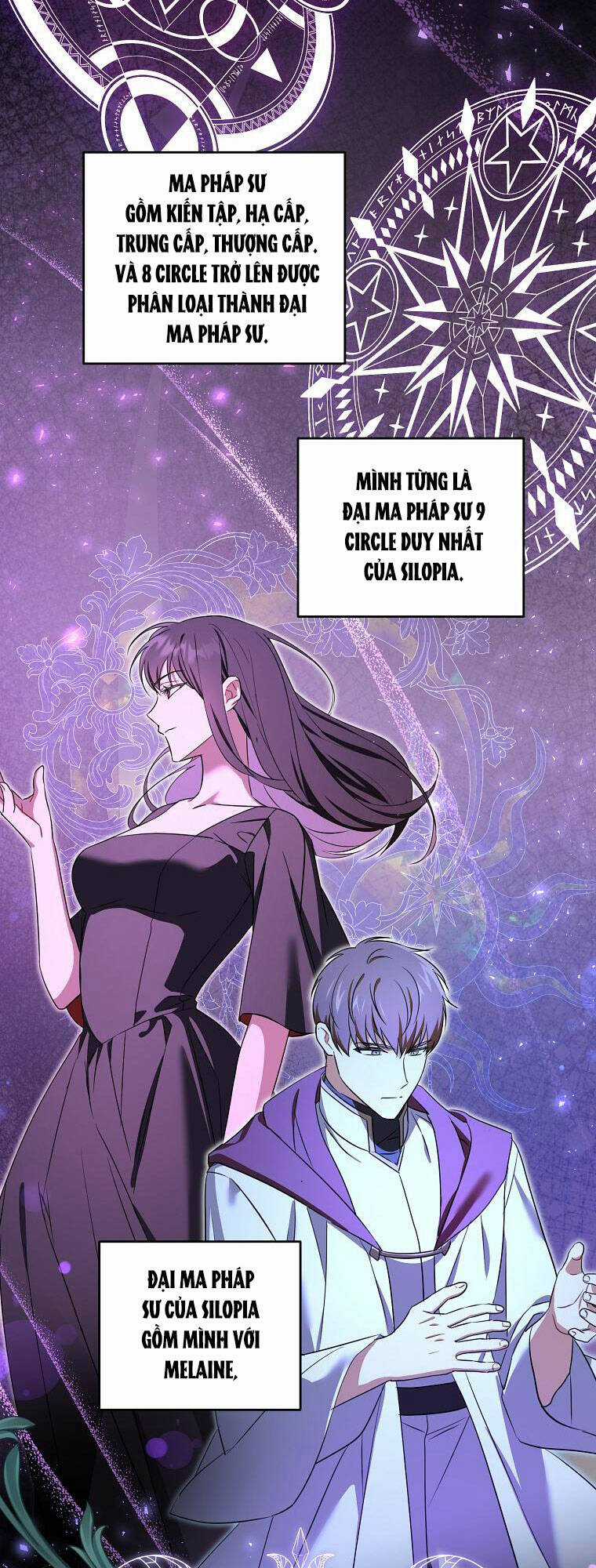 Cho Con Núm Vú Đi Mà Chapter 76.1 trang 39