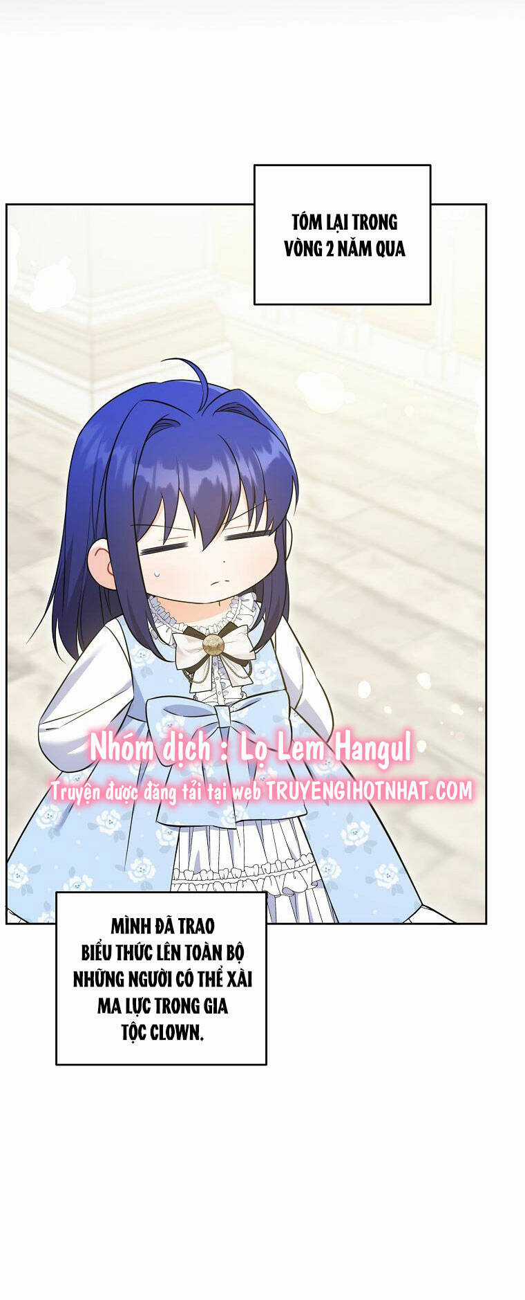 Cho Con Núm Vú Đi Mà Chapter 76.1 trang 4