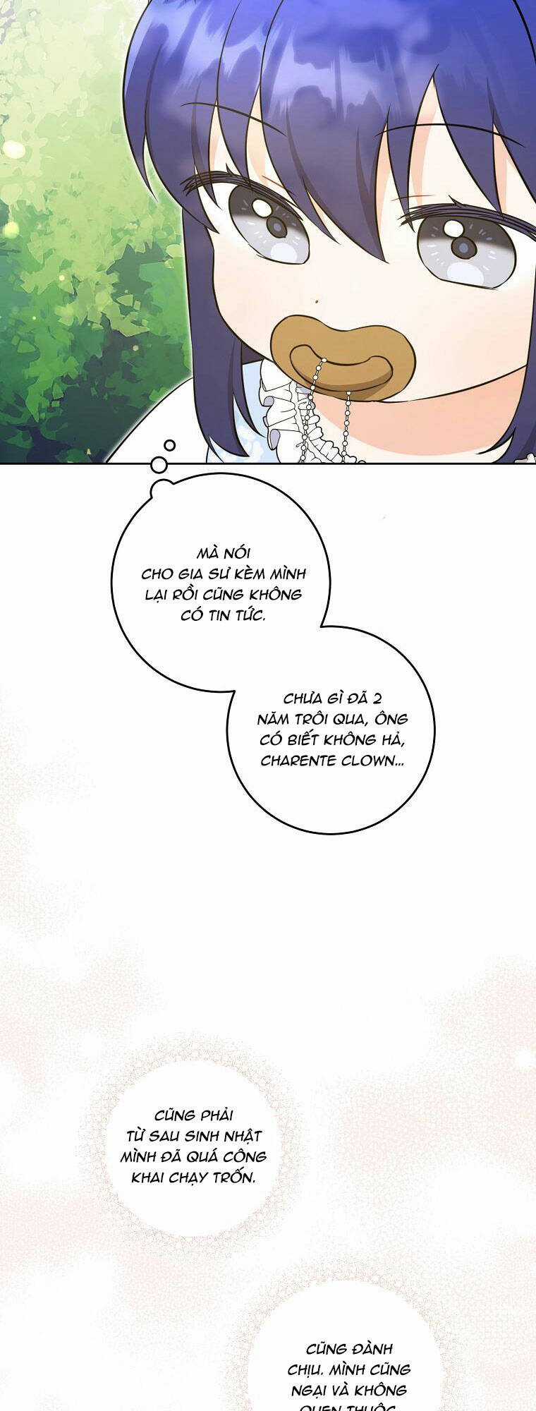 Cho Con Núm Vú Đi Mà Chapter 76.1 trang 42