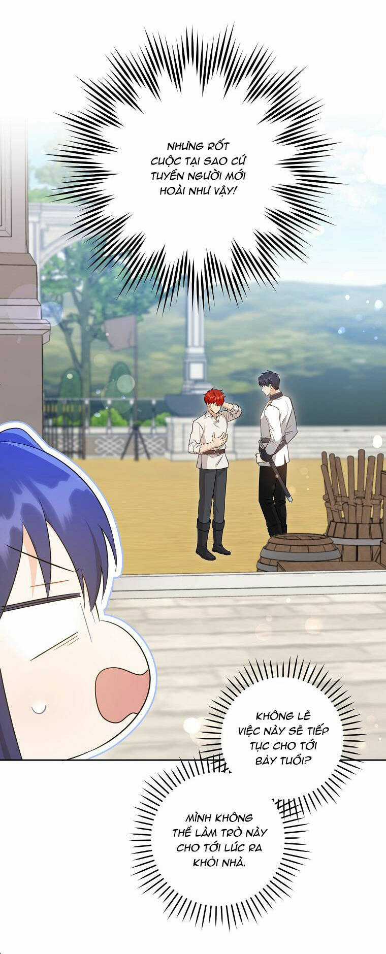 Cho Con Núm Vú Đi Mà Chapter 76.1 trang 5