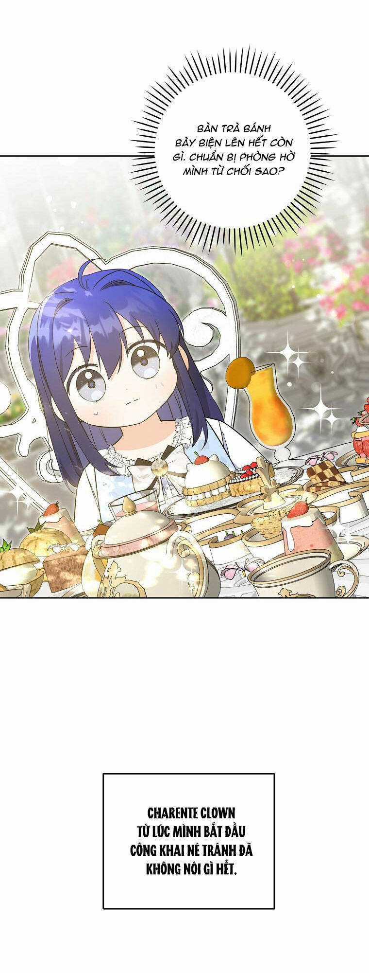 Cho Con Núm Vú Đi Mà Chapter 76.1 trang 58