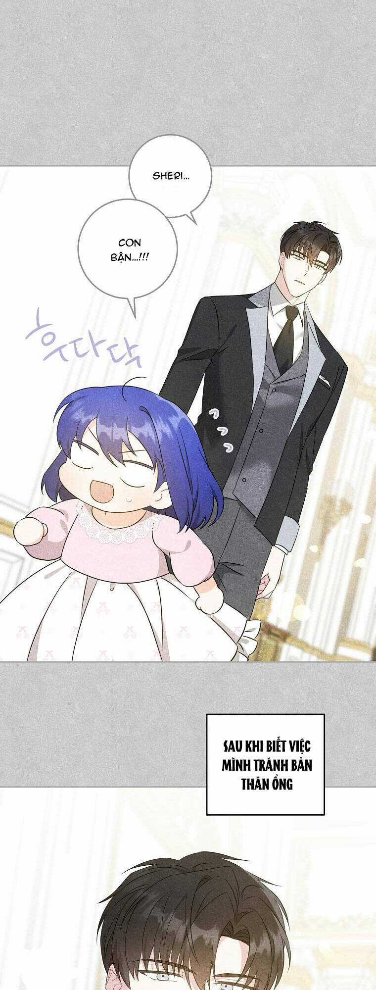 Cho Con Núm Vú Đi Mà Chapter 76.1 trang 61