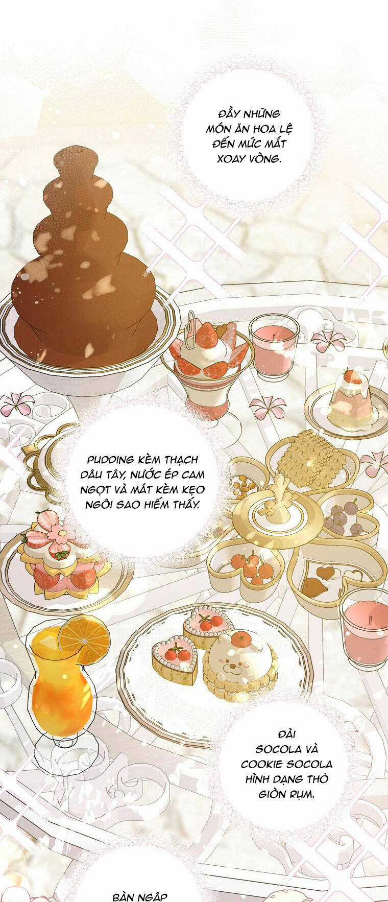 Cho Con Núm Vú Đi Mà Chapter 76.1 trang 67