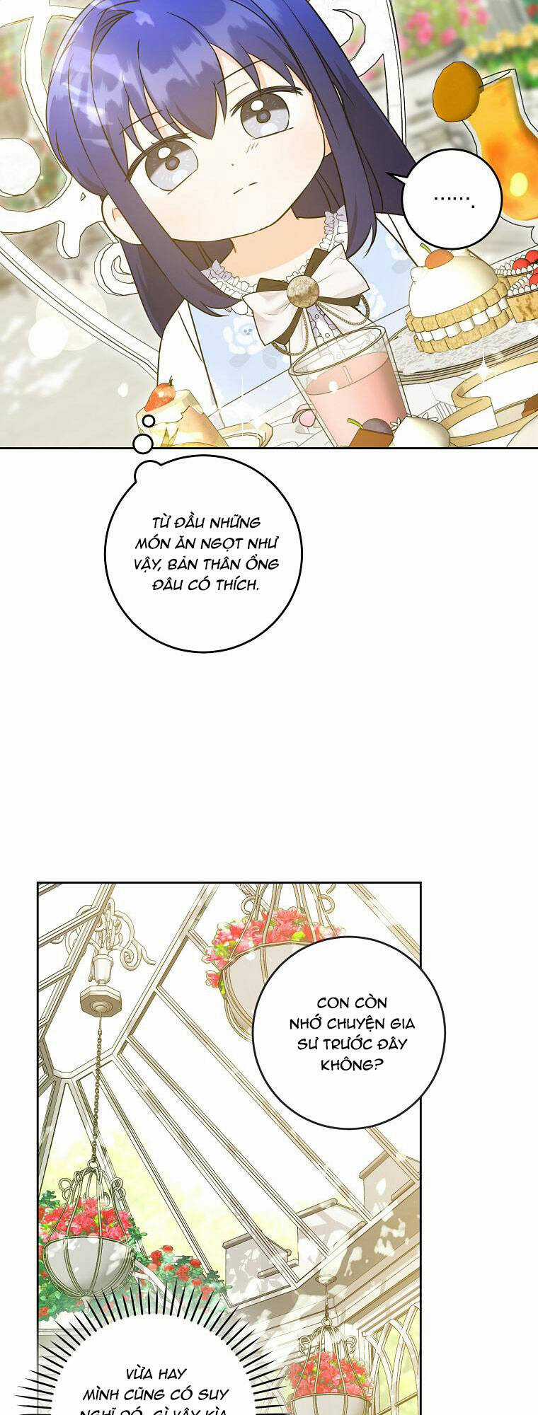 Cho Con Núm Vú Đi Mà Chapter 76.1 trang 69