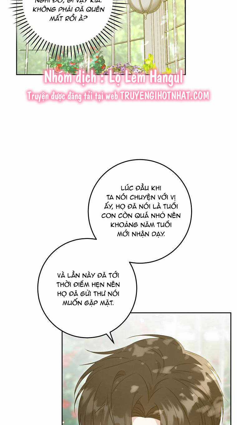 Cho Con Núm Vú Đi Mà Chapter 76.1 trang 70