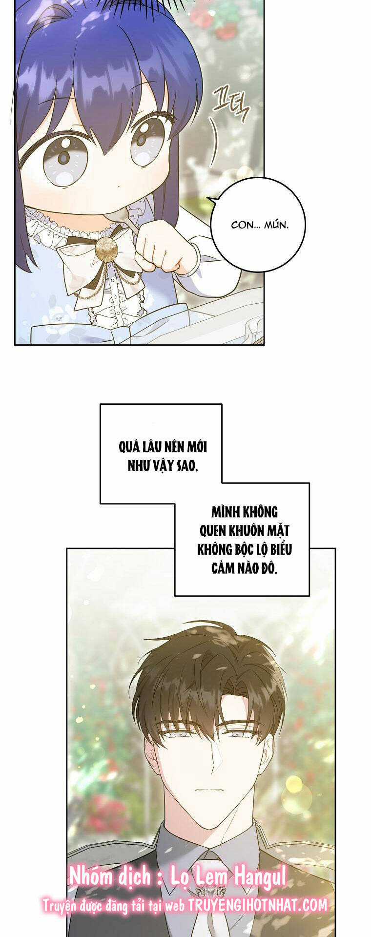 Cho Con Núm Vú Đi Mà Chapter 76.1 trang 72