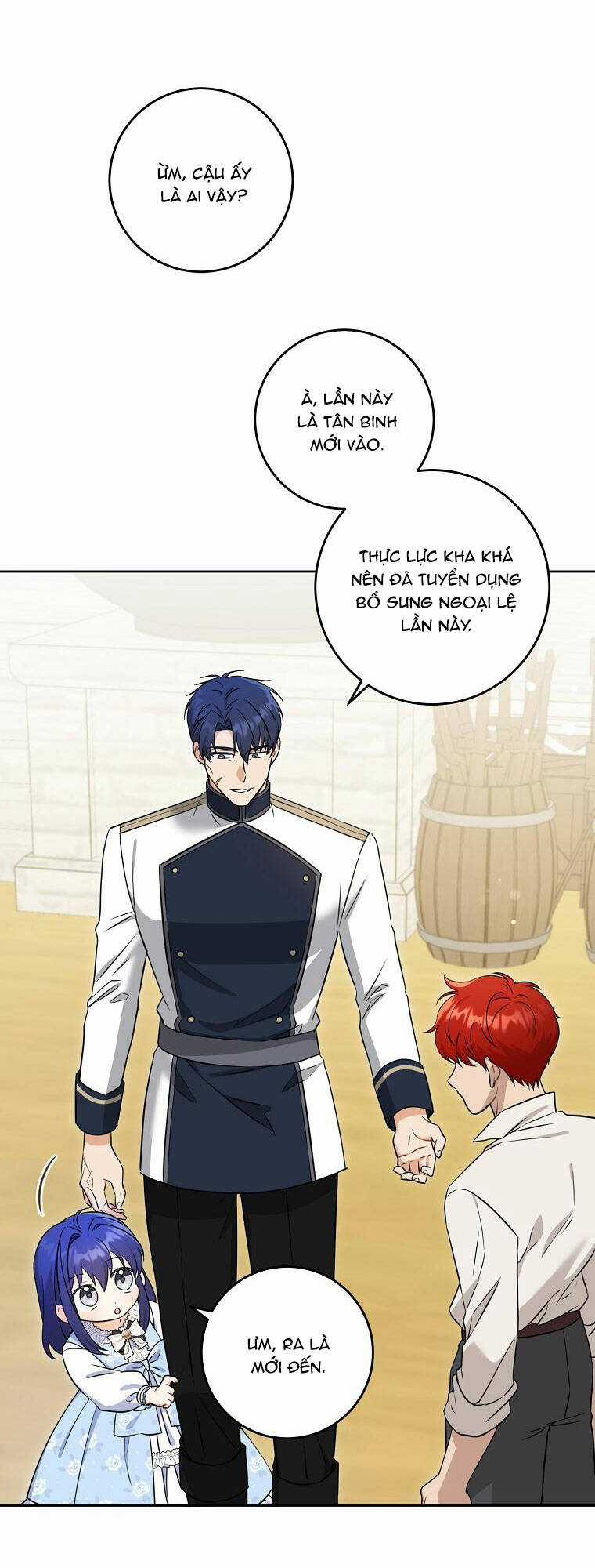 Cho Con Núm Vú Đi Mà Chapter 76.1 trang 8