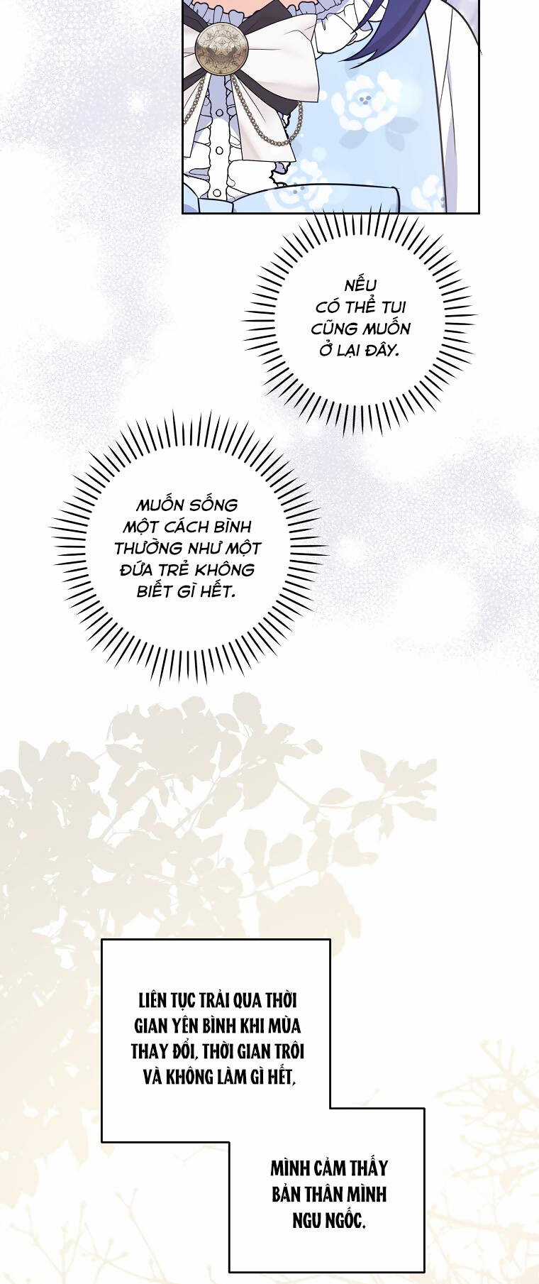 Cho Con Núm Vú Đi Mà Chapter 77.1 trang 11