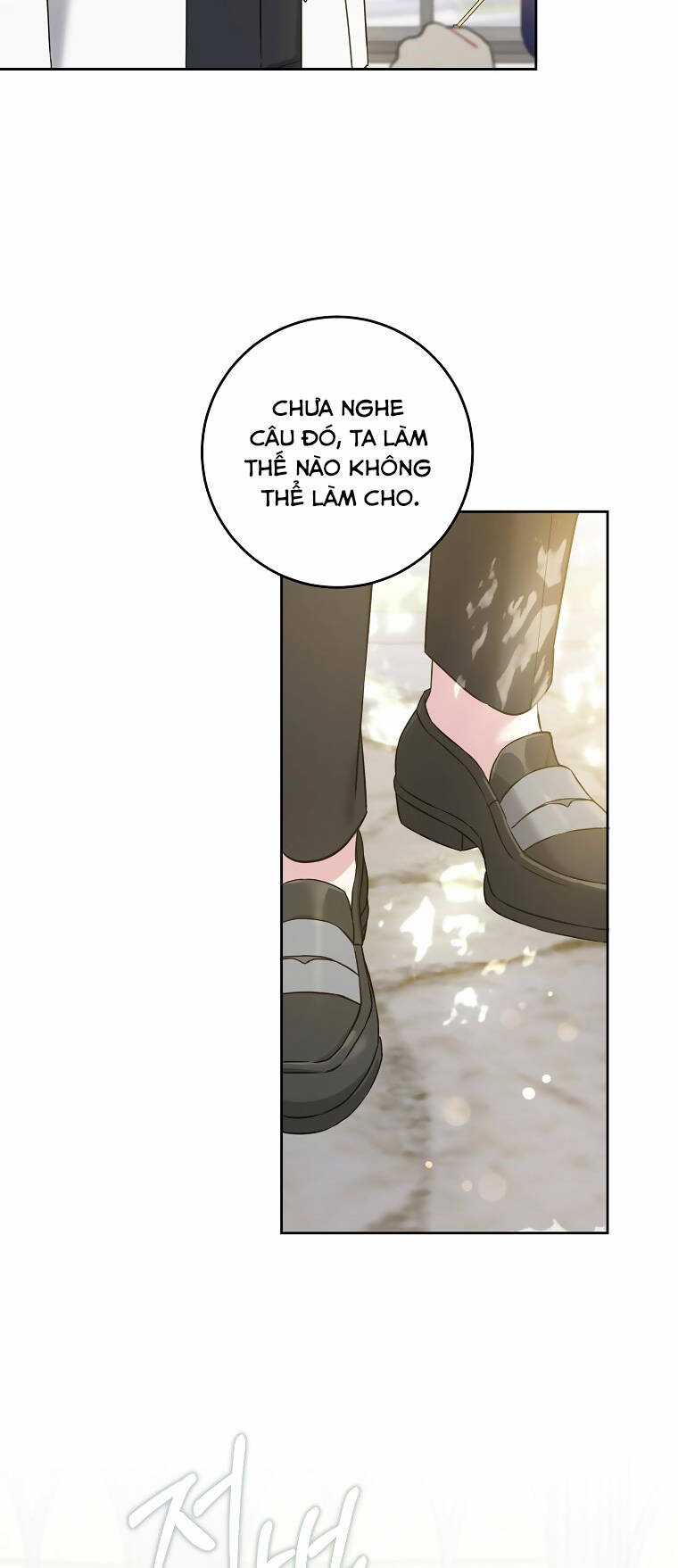 Cho Con Núm Vú Đi Mà Chapter 77.1 trang 14