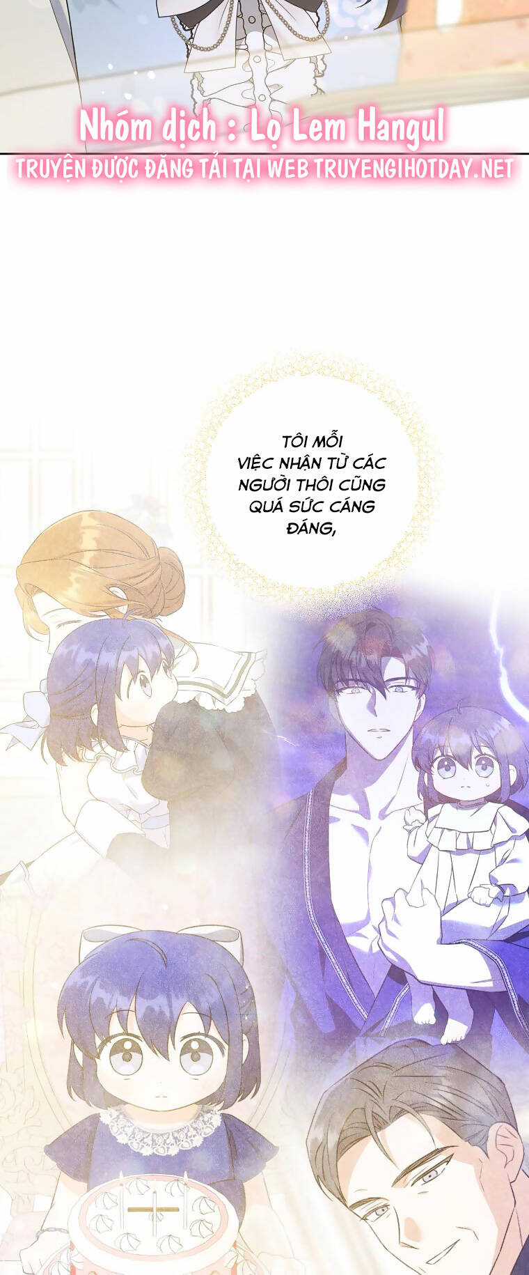 Cho Con Núm Vú Đi Mà Chapter 77.1 trang 18