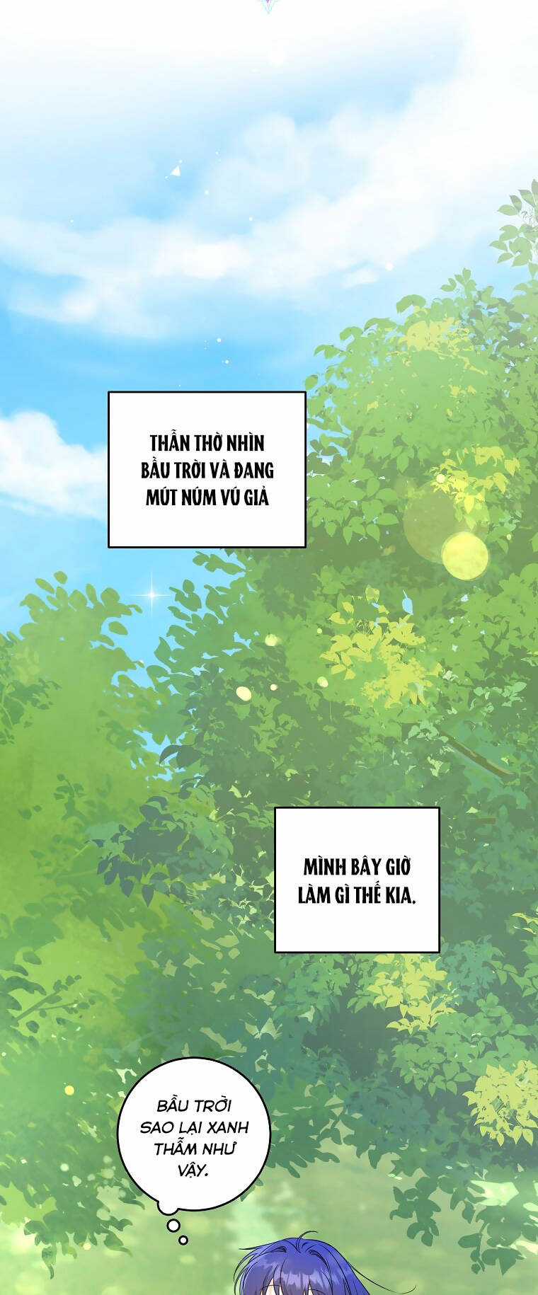 Cho Con Núm Vú Đi Mà Chapter 77.1 trang 22