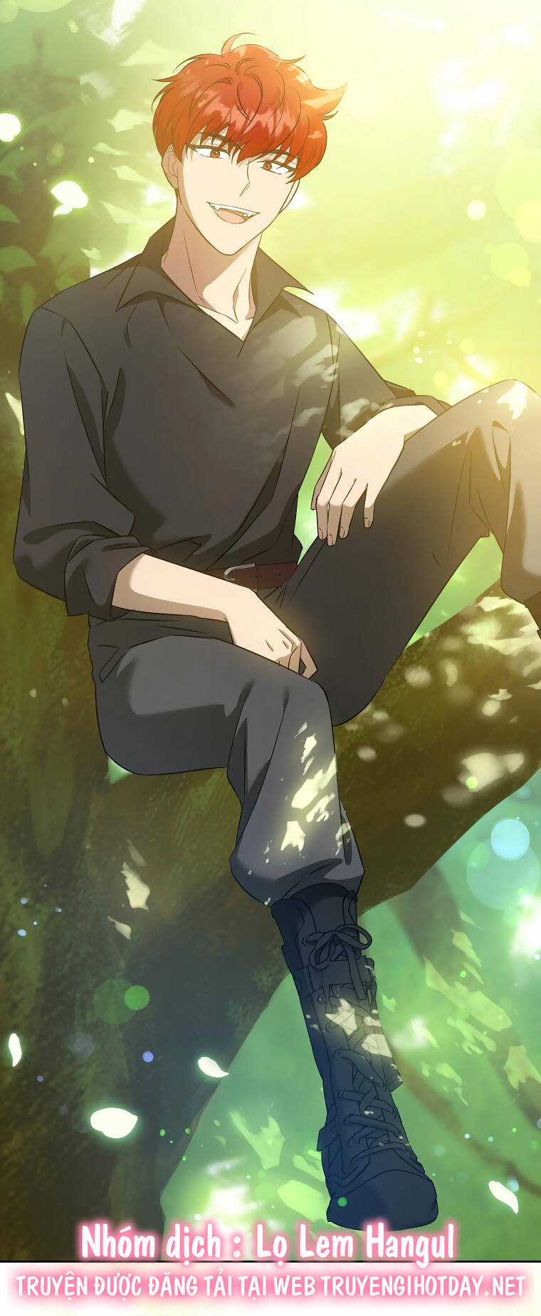 Cho Con Núm Vú Đi Mà Chapter 77.1 trang 24