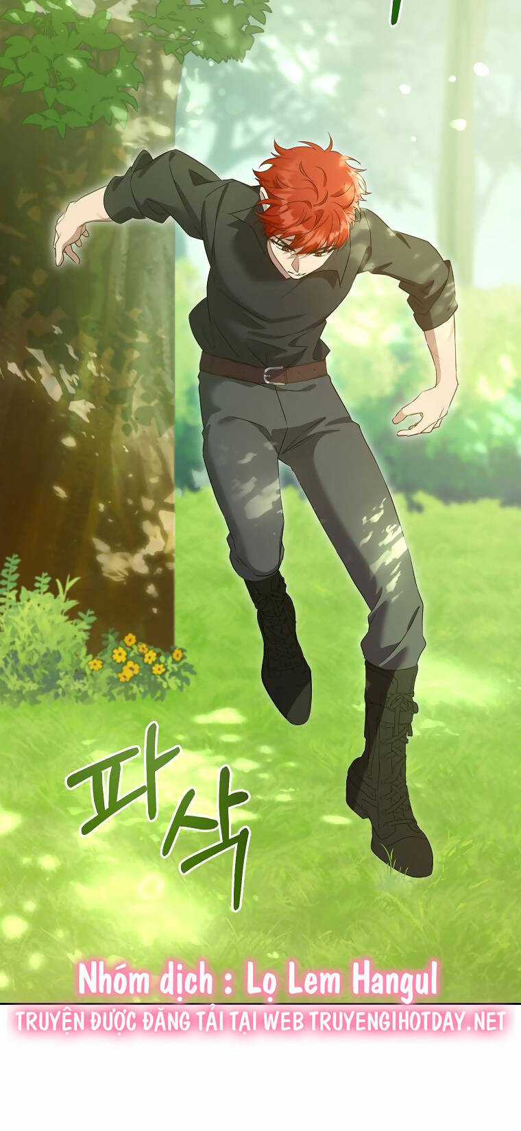 Cho Con Núm Vú Đi Mà Chapter 77.1 trang 27