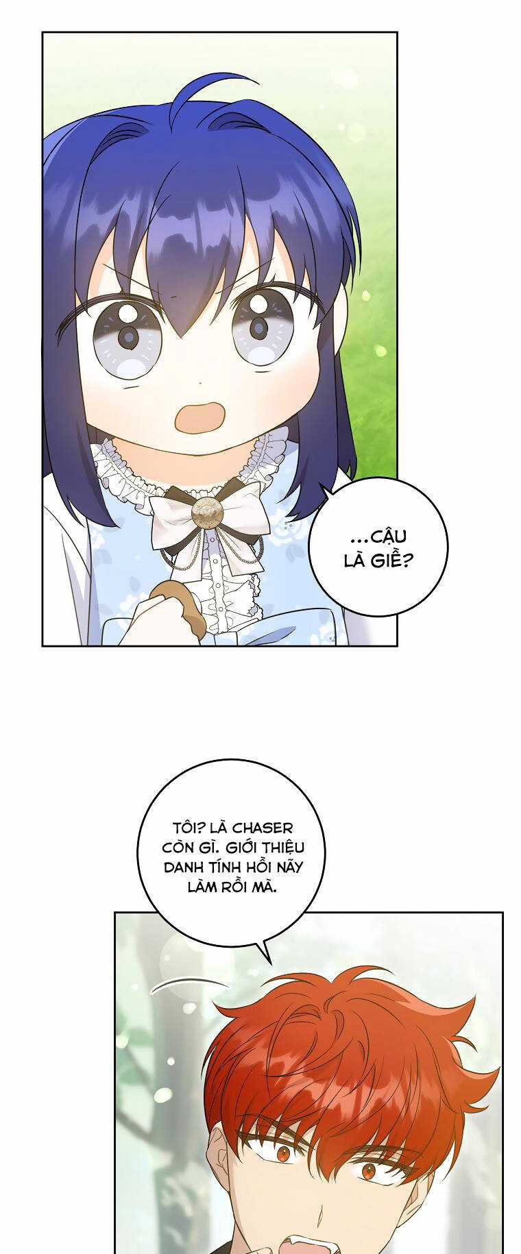 Cho Con Núm Vú Đi Mà Chapter 77.1 trang 32