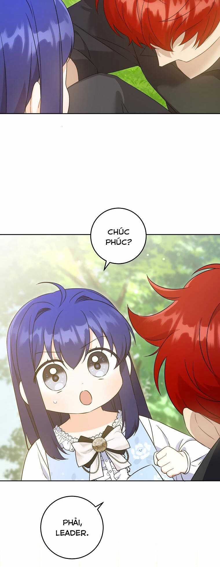 Cho Con Núm Vú Đi Mà Chapter 77.1 trang 34