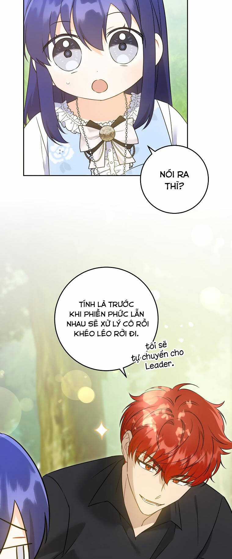 Cho Con Núm Vú Đi Mà Chapter 77.1 trang 38